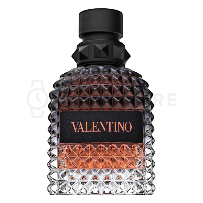 Valentino Uomo Born in Roma Coral Fantasy Eau de Toilette bărbați 50 ml