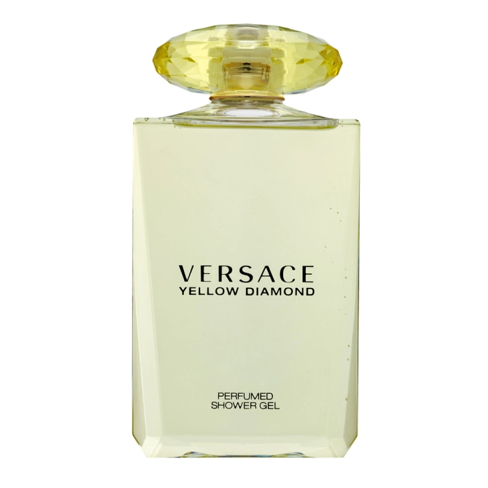 Versace Yellow Diamond sprchový gél pre ženy 200 ml