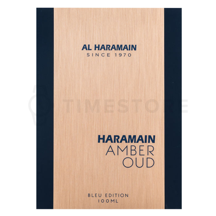 Al Haramain Amber Oud Bleu Edition Парфюмна вода унисекс 100 ml