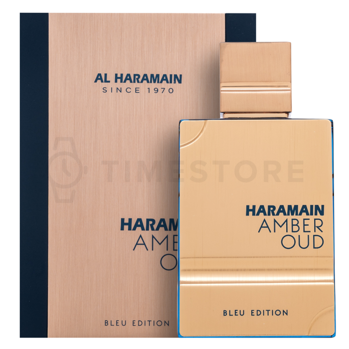 Al Haramain Amber Oud Bleu Edition Парфюмна вода унисекс 60 ml
