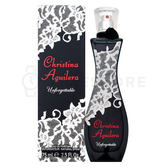 Christina Aguilera Unforgettable parfémovaná voda pre ženy 75 ml