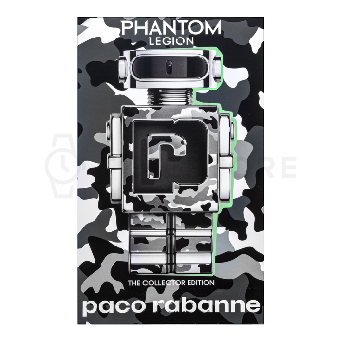Paco Rabanne Phantom Legion Eau de Toilette férfiaknak 100 ml