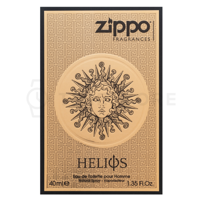 Zippo Fragrances Helios toaletná voda pre mužov 40 ml