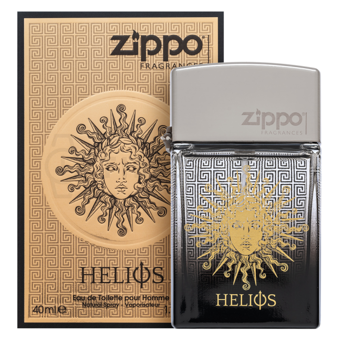 Zippo Fragrances Helios toaletná voda pre mužov 40 ml