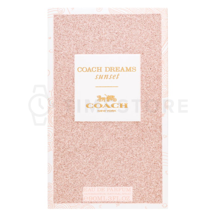 Coach Dreams Sunset parfémovaná voda pre ženy 90 ml