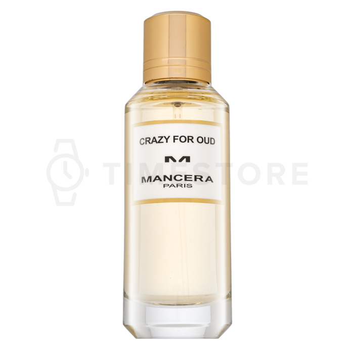 Mancera Crazy For Oud Eau de Parfum uniszex 60 ml