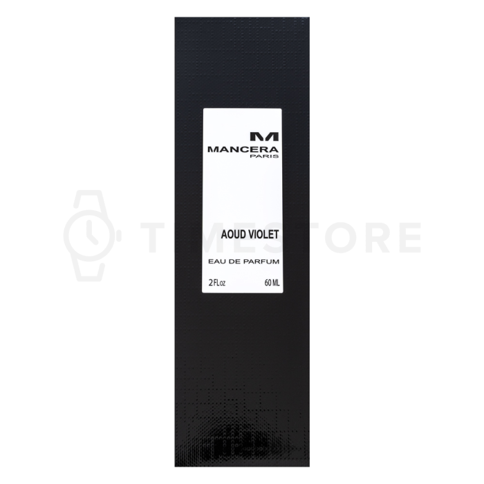 Mancera Aoud Violet Eau de Parfum uniszex 60 ml