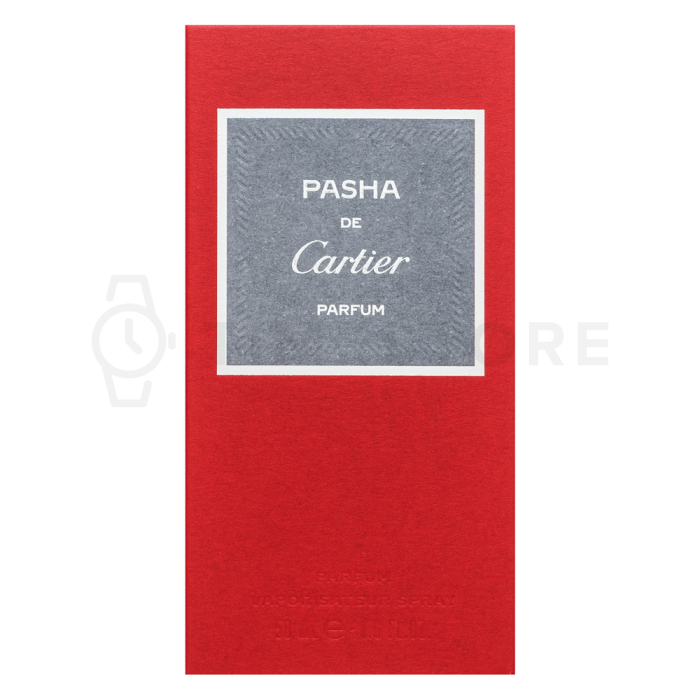 Cartier Pasha Perfume para hombre 50 ml