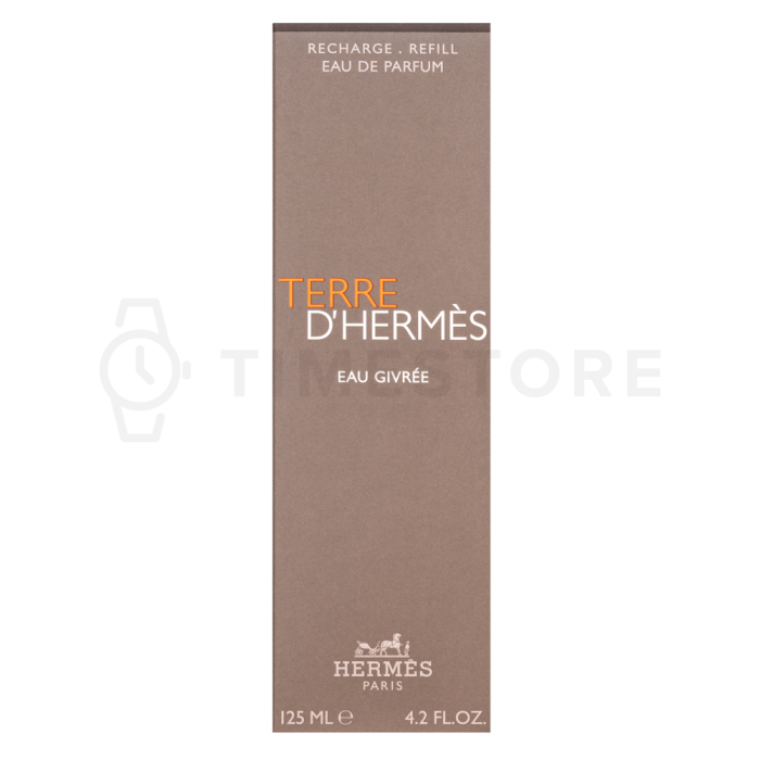 Hermès Terre d’Hermès Eau Givrée - Refill parfémovaná voda pre mužov 125 ml