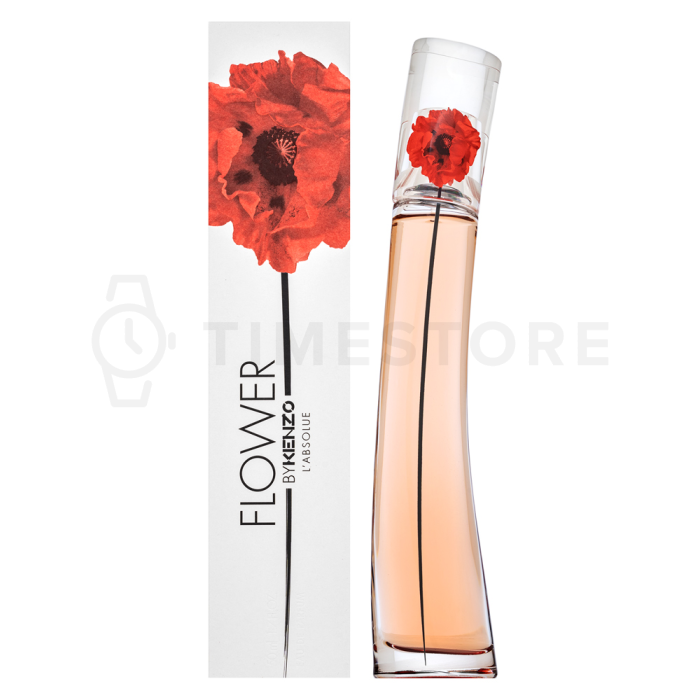 Kenzo Flower by Kenzo L'Absolue Eau de Parfum da donna 50 ml