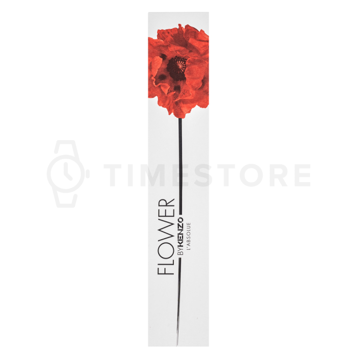 Kenzo Flower by Kenzo L'Absolue parfémovaná voda pre ženy 100 ml