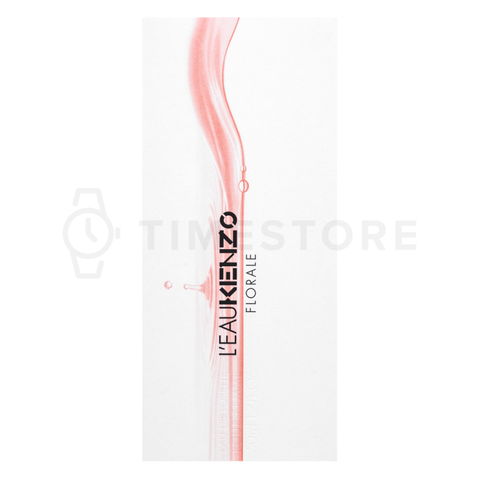 Kenzo L'Eau Kenzo Pour Femme Florale toaletní voda pro ženy 50 ml