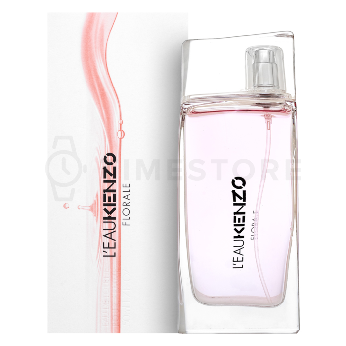 Kenzo L'Eau Kenzo Pour Femme Florale toaletní voda pro ženy 50 ml