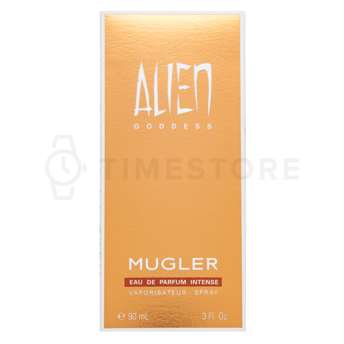 Thierry Mugler Alien Goddess Intense Eau de Parfum nőknek 90 ml