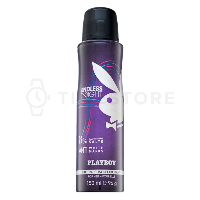 Playboy Endless Night For Her spray dezodor nőknek 150 ml