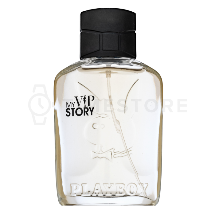 Playboy My VIP Story woda toaletowa dla mężczyzn 60 ml