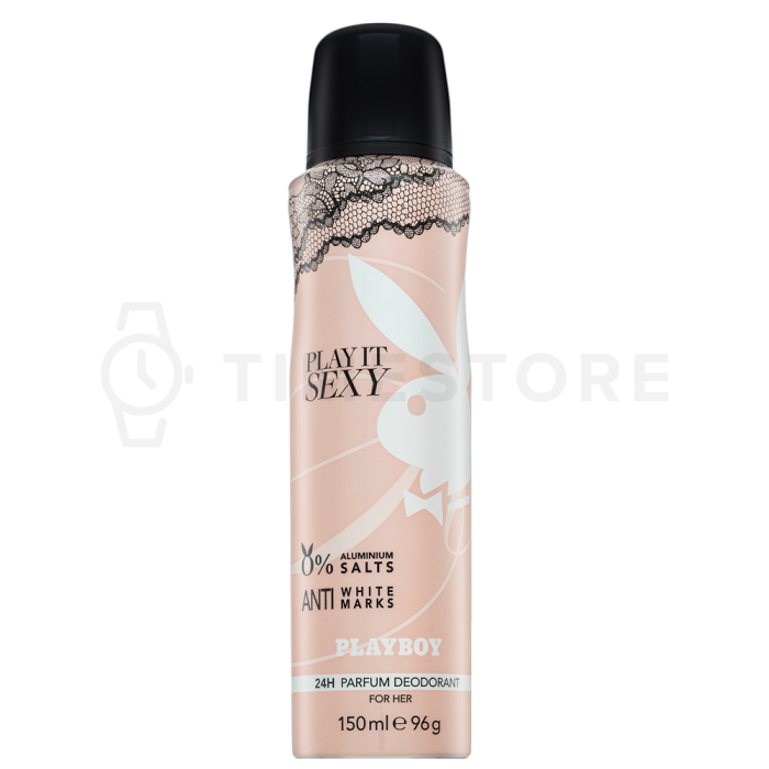 Playboy Play It Sexy spray dezodor nőknek 150 ml