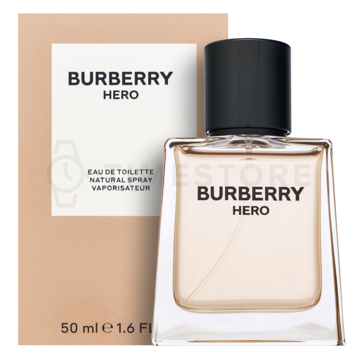 Burberry Hero Eau de Toilette férfiaknak 50 ml