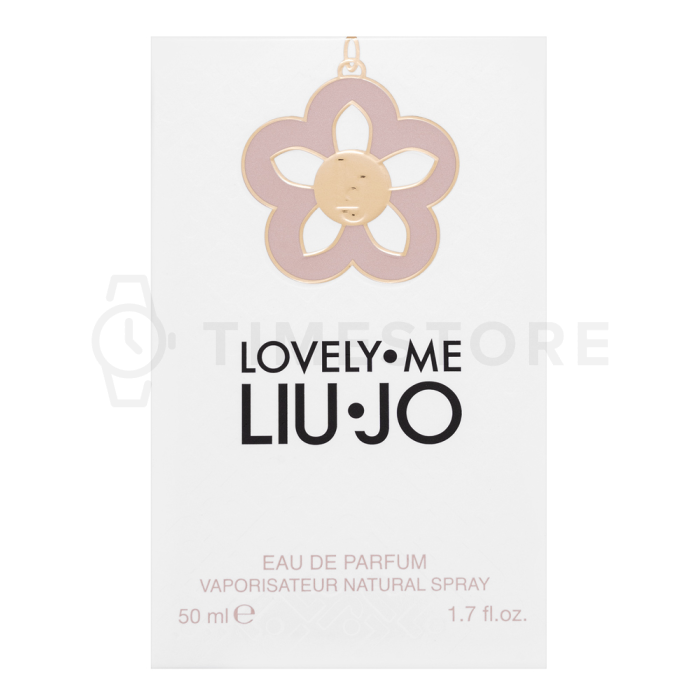Liu Jo Lovely Me Eau de Parfum para mujer 50 ml
