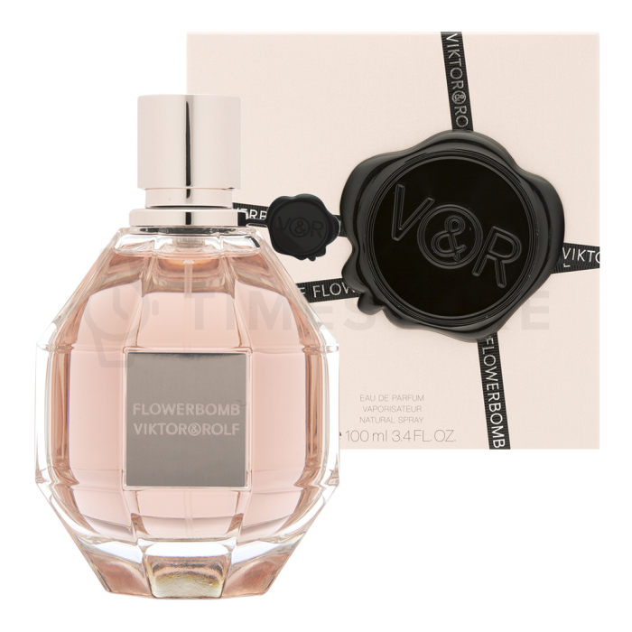 Viktor & Rolf Flowerbomb parfémovaná voda pro ženy 100 ml