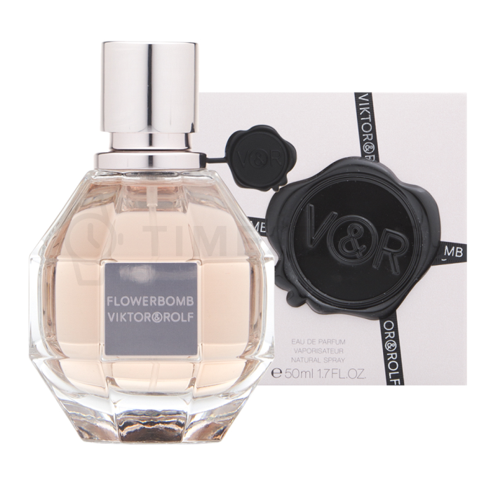 Viktor & Rolf Flowerbomb Eau de Parfum da donna 50 ml
