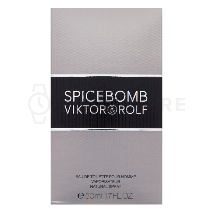 Viktor & Rolf Spicebomb toaletní voda pro muže 50 ml