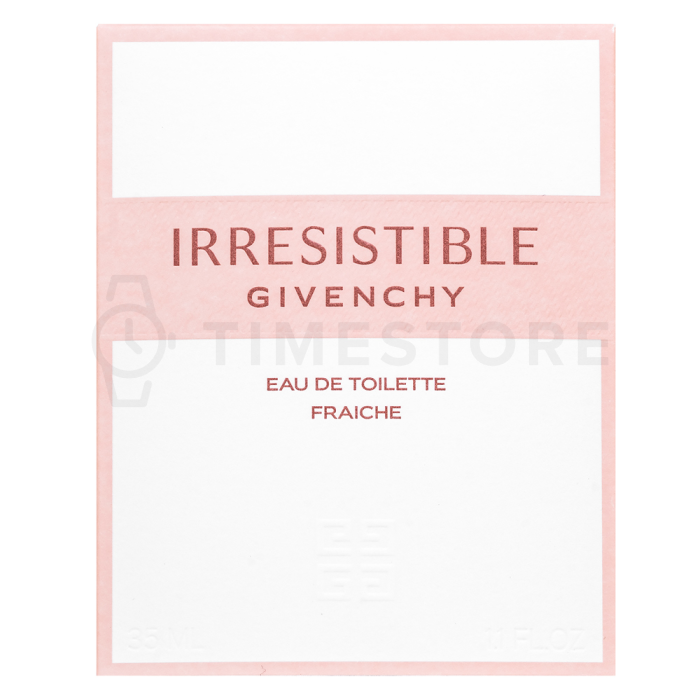 Givenchy Irresistible Fraiche toaletná voda pre ženy 35 ml