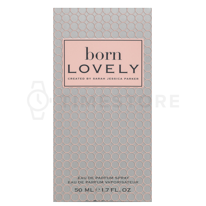 Sarah Jessica Parker Born Lovely parfémovaná voda pro ženy 50 ml