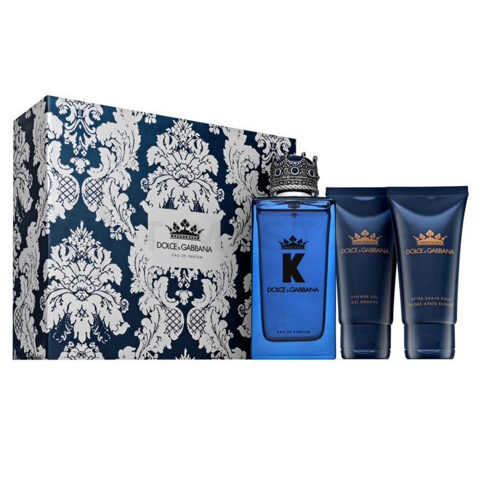 Dolce & Gabbana K by Dolce & Gabbana ajándékszett férfiaknak Set III.
