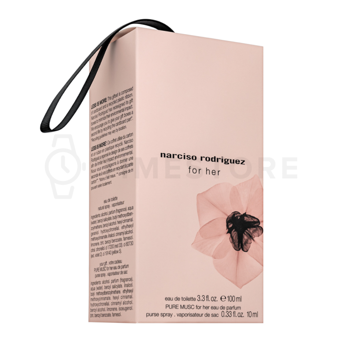 Narciso Rodriguez For Her set cadou femei Set I.