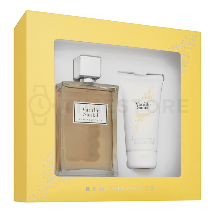 Reminiscence Vanille Santal set cadou femei