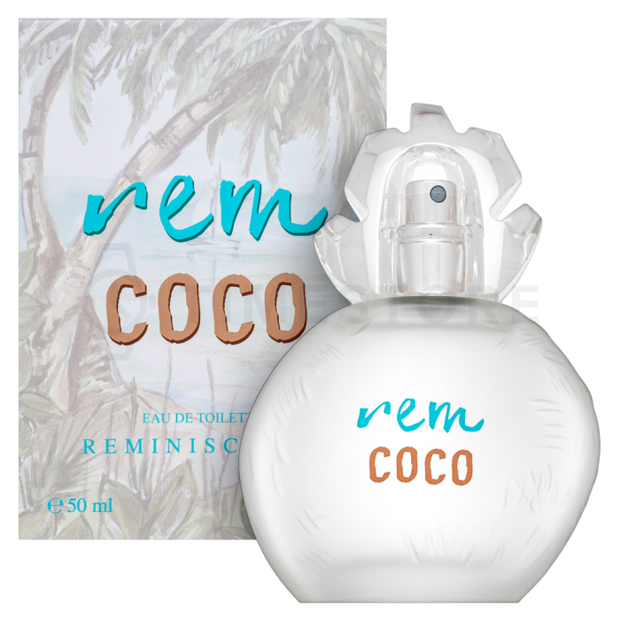 Reminiscence Rem Coco Eau de Toilette nőknek 50 ml