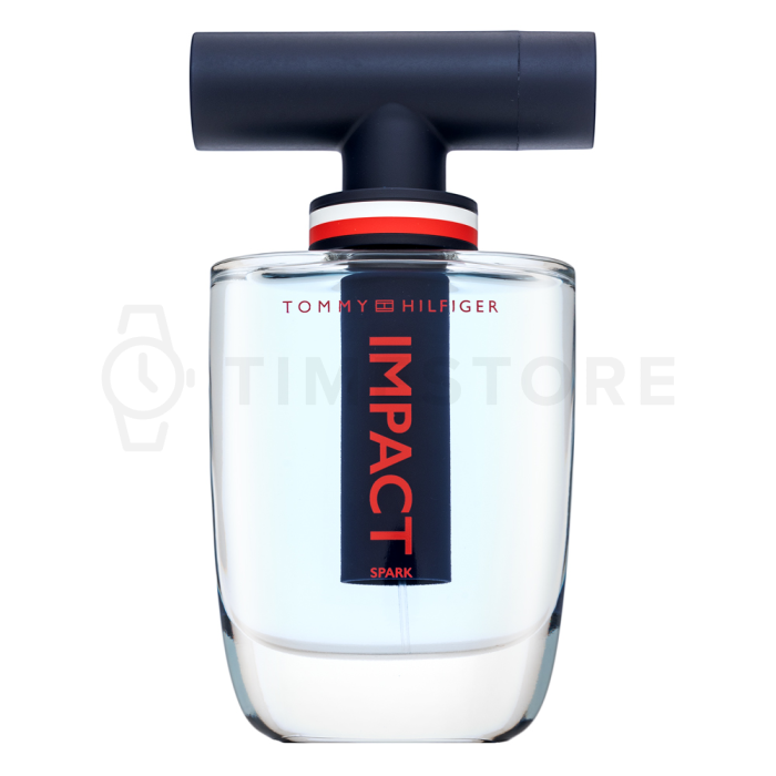 Tommy Hilfiger Impact Spark Eau de Toilette para hombre 100 ml