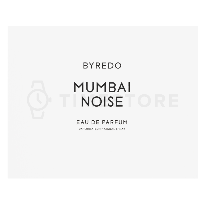 Byredo Mumbai Noise parfumirana voda unisex 50 ml