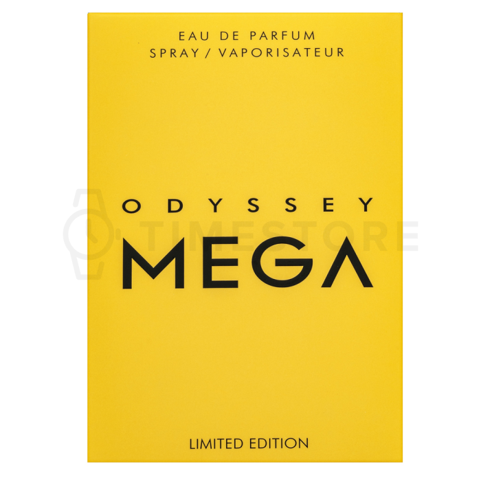 Armaf Odyssey Mega parfémovaná voda pro muže 100 ml