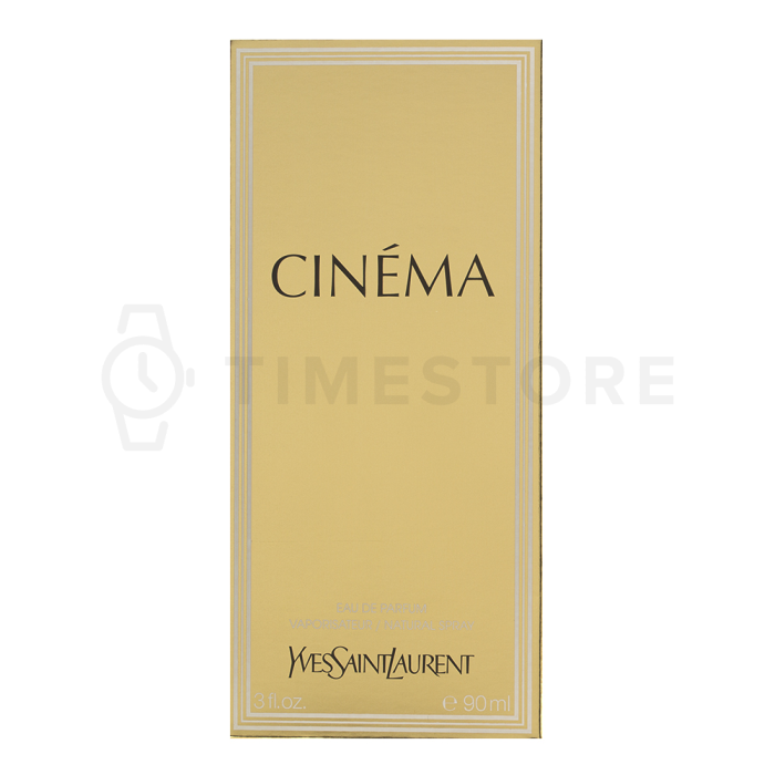 Yves Saint Laurent Cinéma parfémovaná voda pro ženy 90 ml