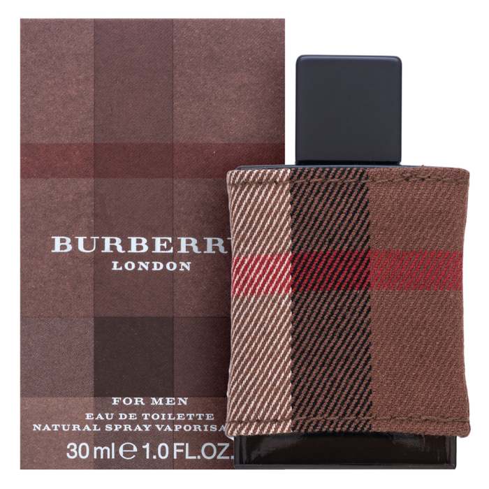 Burberry London for Men (2006) Eau de Toilette férfiaknak 30 ml