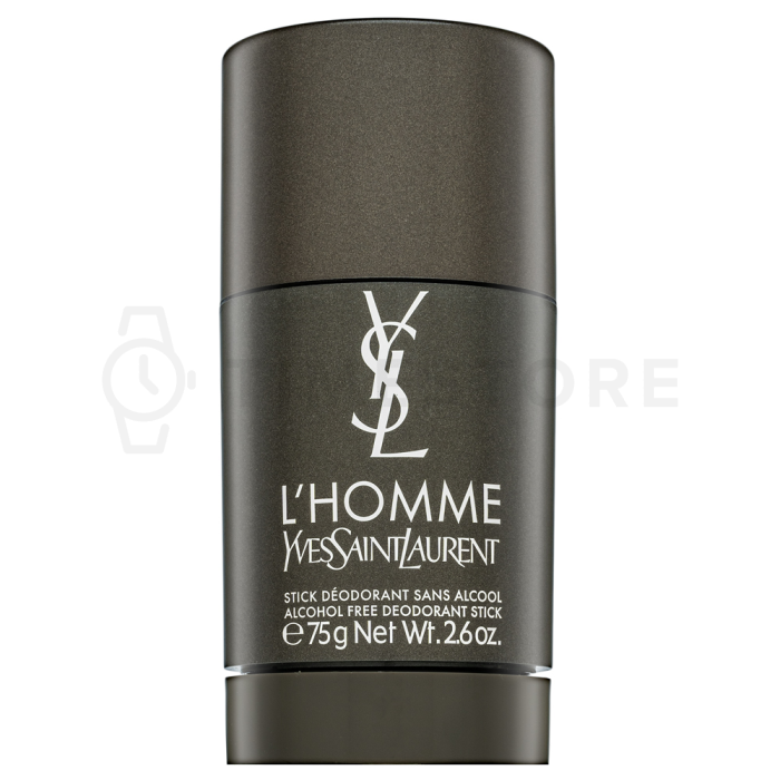 Yves Saint Laurent L´Homme deostick férfiaknak 75 ml