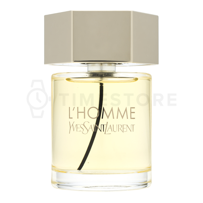 Yves Saint Laurent L'Homme woda toaletowa dla mężczyzn 100 ml
