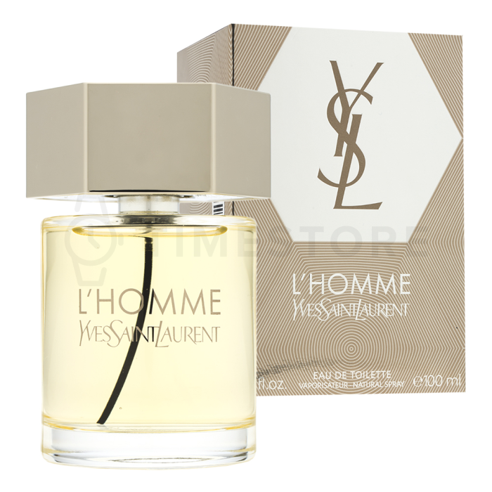 Yves Saint Laurent L'Homme woda toaletowa dla mężczyzn 100 ml