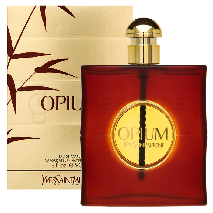 Yves Saint Laurent Opium 2009 woda perfumowana dla kobiet 90 ml