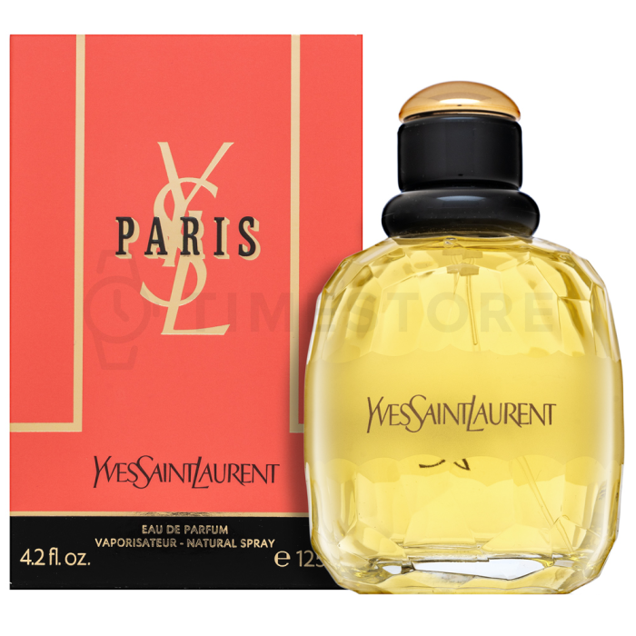 Yves Saint Laurent Paris parfémovaná voda pre ženy 125 ml