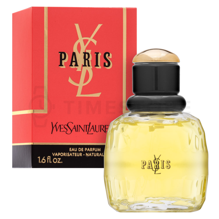 Yves Saint Laurent Paris parfémovaná voda pre ženy 50 ml