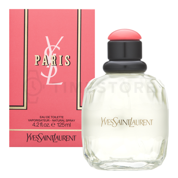 Yves Saint Laurent Paris Eau de Toilette femei 125 ml