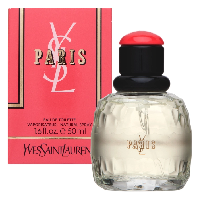Yves Saint Laurent Paris Eau de Toilette femei 50 ml