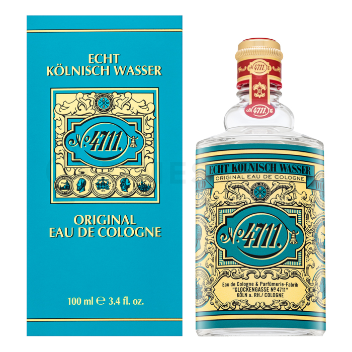 4711 Original kolínská voda unisex 100 ml