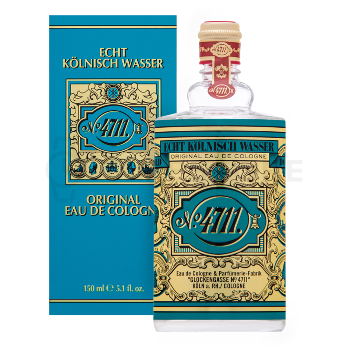 4711 Original kolínská voda unisex 150 ml