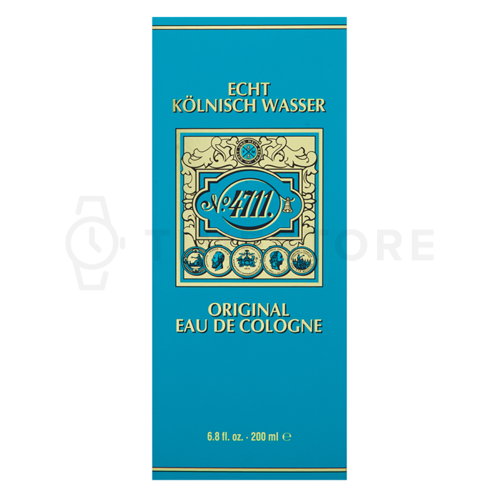 4711 Original kolínská voda unisex 200 ml