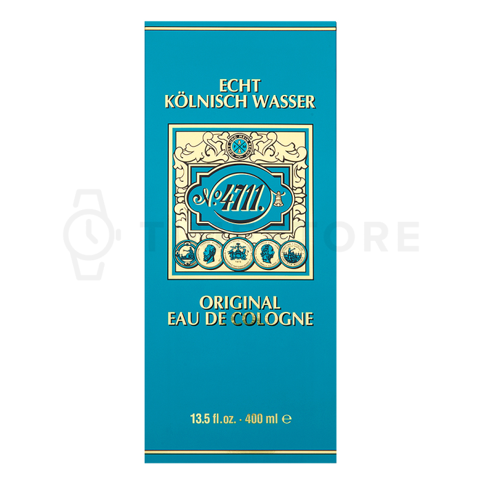 4711 Original kolínská voda unisex 400 ml