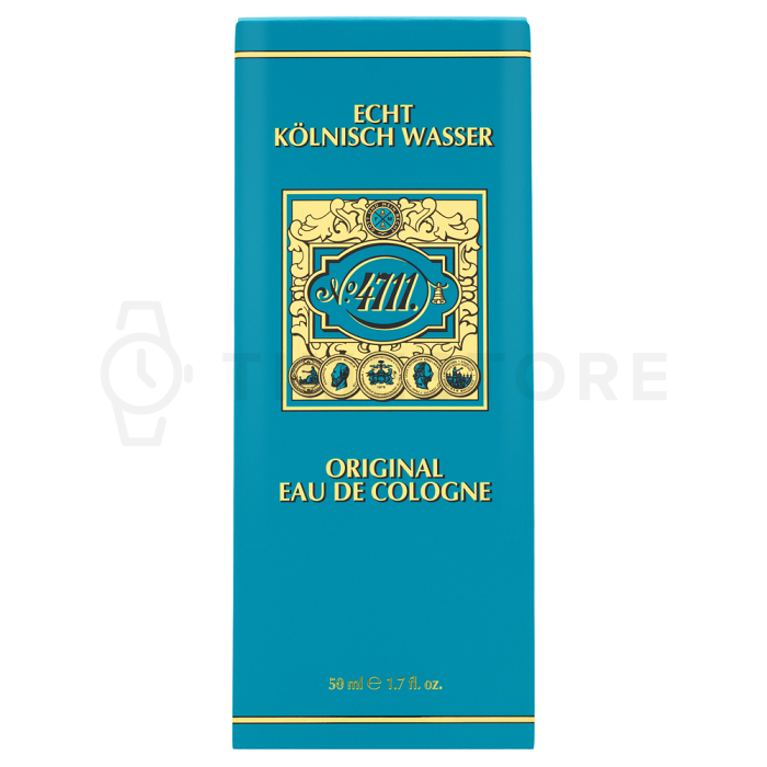 4711 Original kolínská voda unisex 50 ml